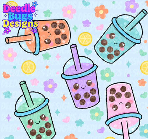 Boba Time