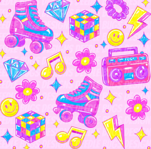 80’s Vibes