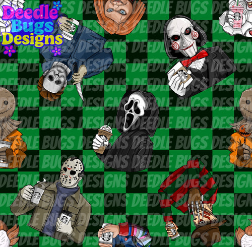 Slasher Coffee