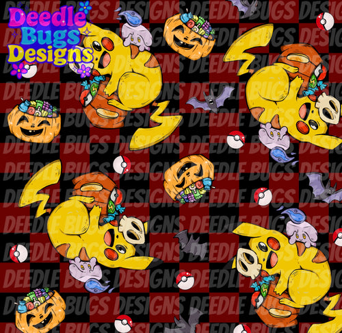 Poke Halloween