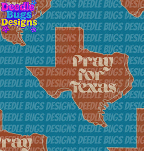Pray for Texas