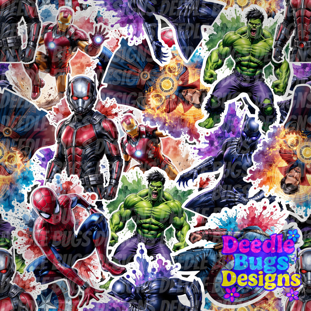Superheroes