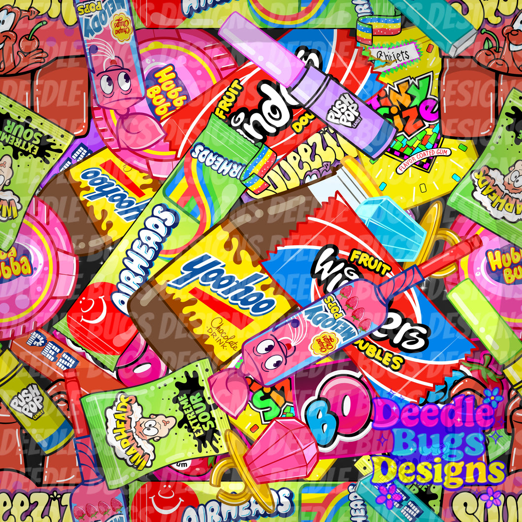 90s Snacks