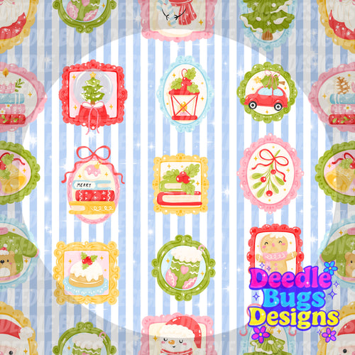 Christmas Frames