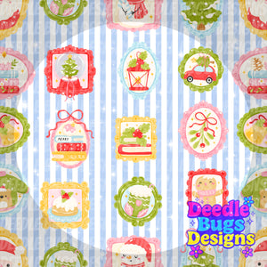 Christmas Frames