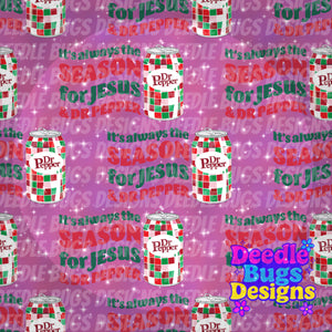 Jesus & Dr Pepper