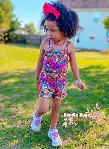 Mystery Romper