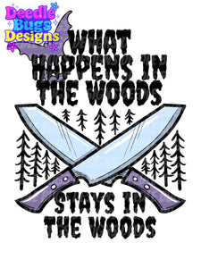 Woods PNG