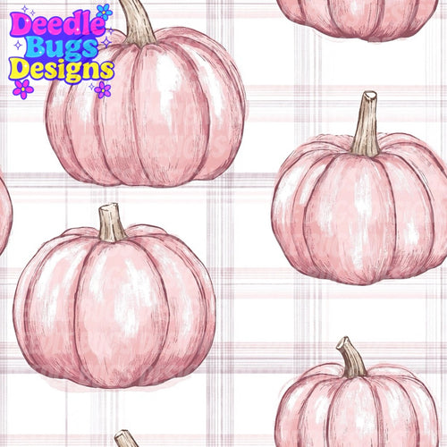 Pink Pumpkins
