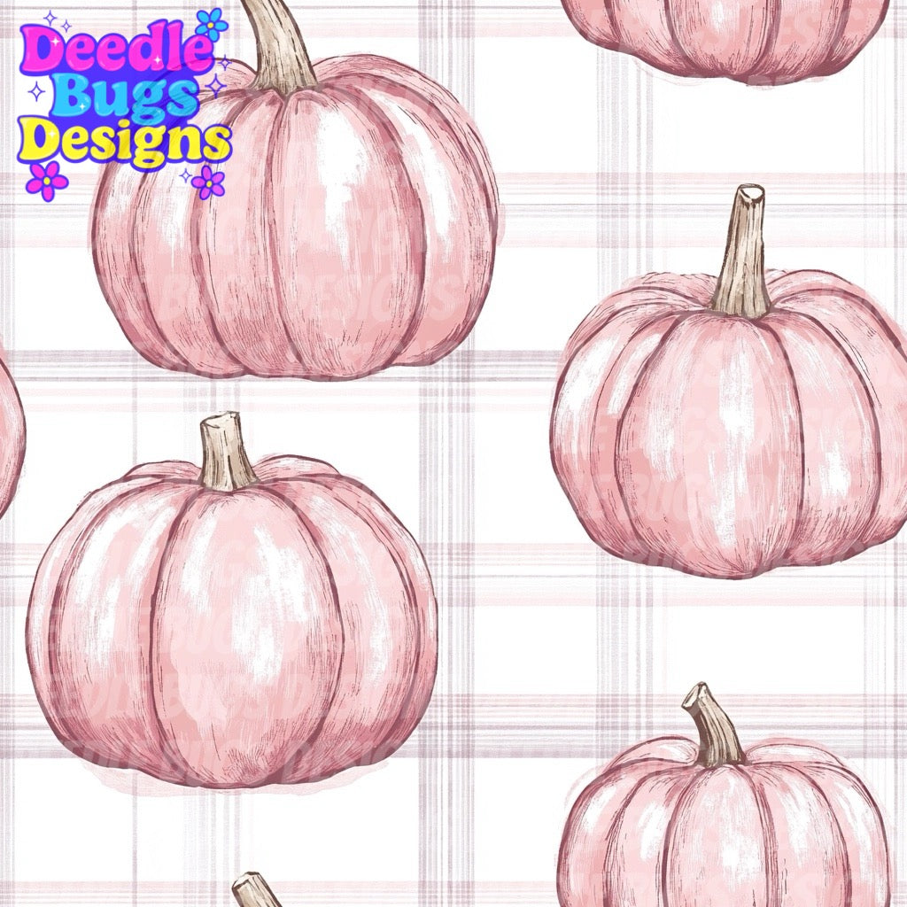 Pink Pumpkins