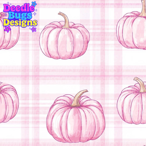 Pink Pumpkins