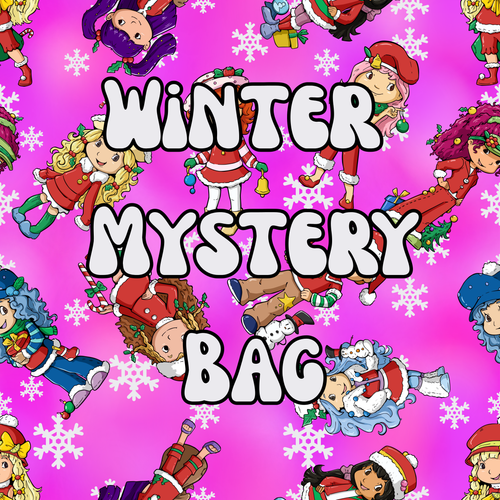 Winter Mystery Grab Bag