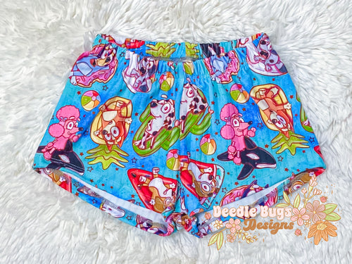 3t Pool Floats Shorts