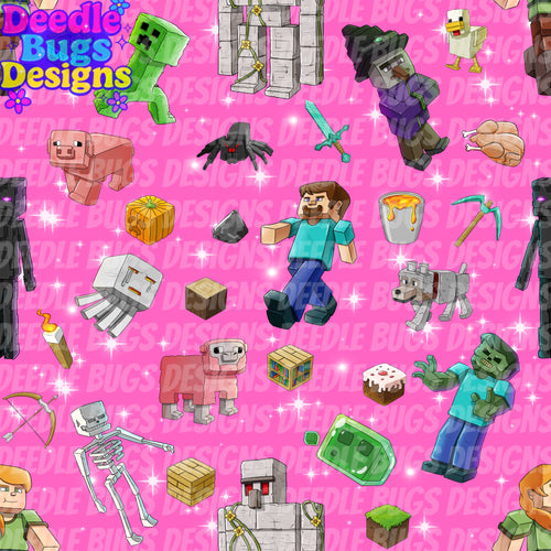 Mine Craft