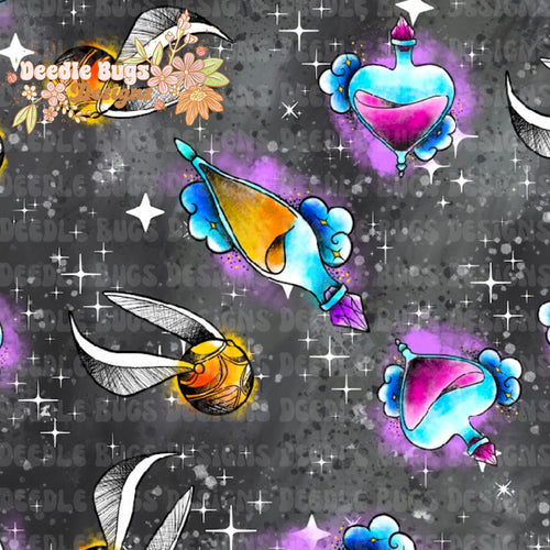 Potions