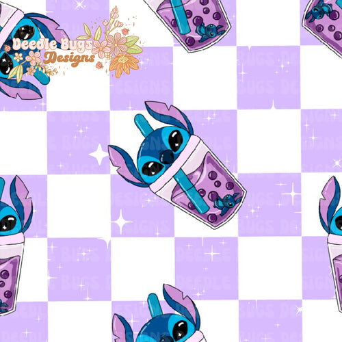 626 Boba Purple