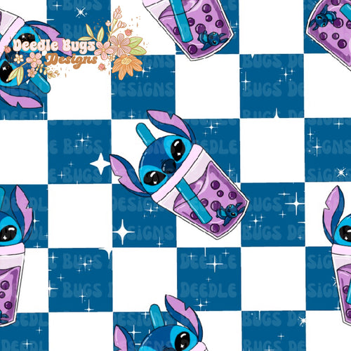 626 Boba Blue