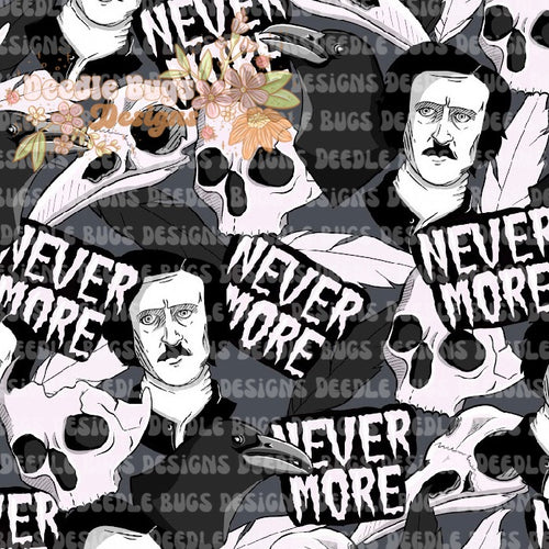 Never More Grey